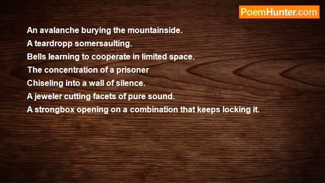 Salvatore Ala - The Piano Tuner Tuning the Piano