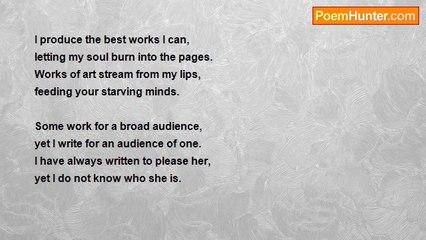 Brian Hinckley - Artistic Musings