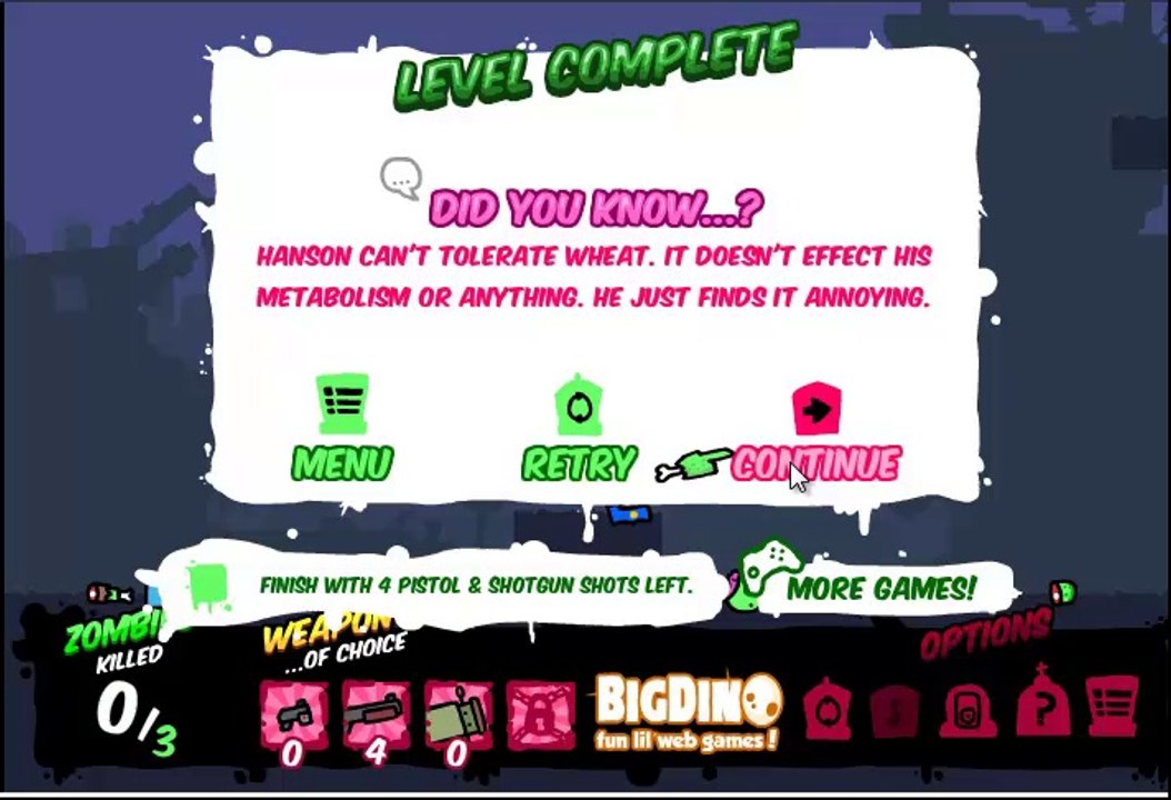 Bazooki Pocalypse Walkthrough