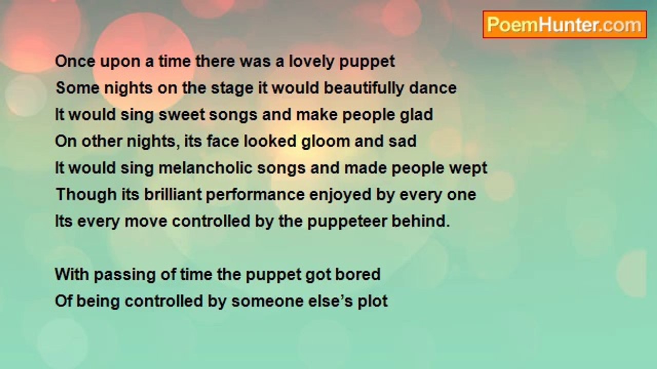 Han Min Ohn - The puppet