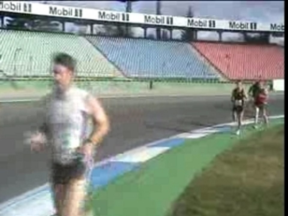 MVA à Hockenheim