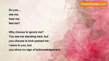 Tracey Owens - Invisible