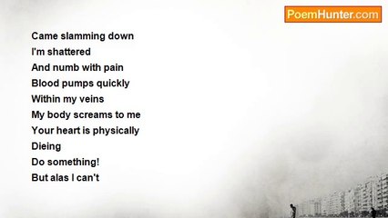 Birdie Anderson - Only the murderer can heal me