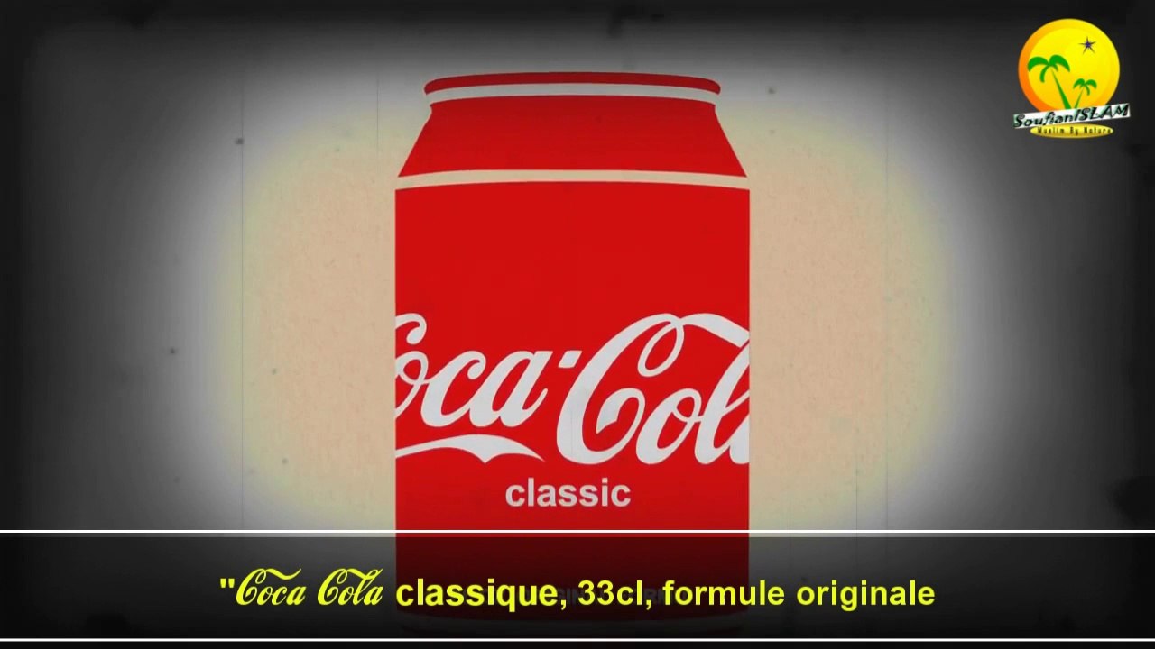 La logique darwinienne&athée. Evolution d'une canette de Coca Cola
