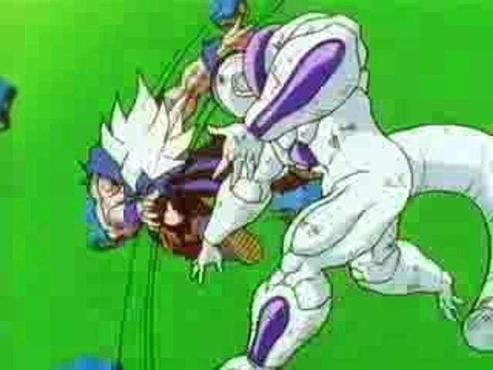 DBZ amv : Princes Of The Universe .