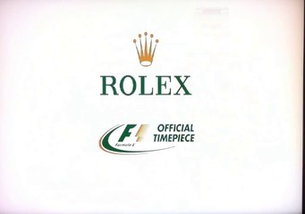 Rolex commercial