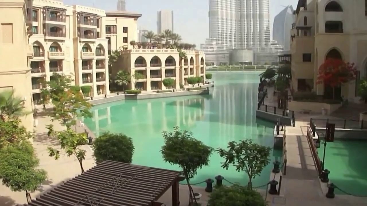 From Dubai With Love