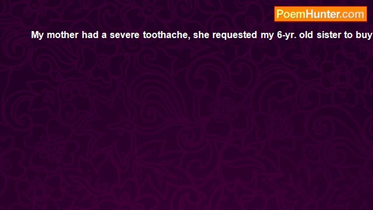 Rommel Mark Dominguez Marchan - humor *******  headache