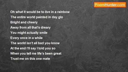 Charlotte Murray - Rainbow's And Day Glo