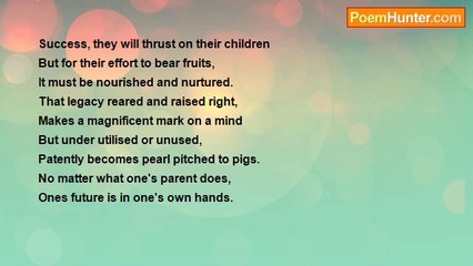 Emmanuel Oduro - Destiny In Your Own Hands