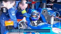 Confira o incrível acidente nas 24 horas de Le Mans