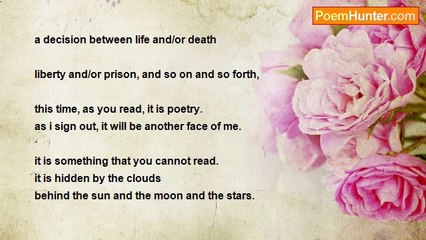 RIC S. BASTASA - double faced poet