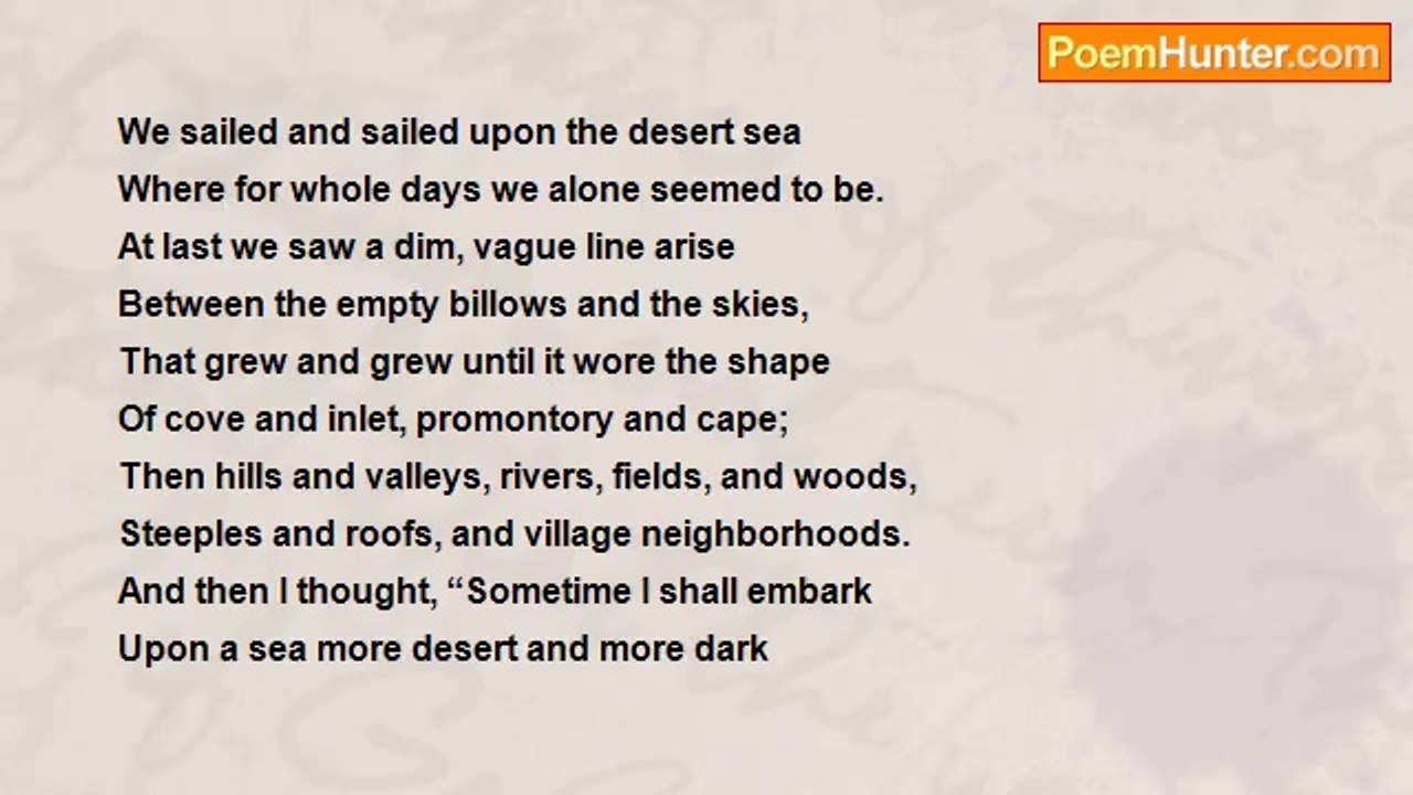 William Dean Howells - Hope