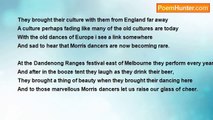 Francis Duggan - Those Marvellous Morris Dancers
