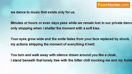 Brian Hinckley - December Snow