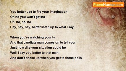 Ramona Thompson - You Won't Get No Satisfaction