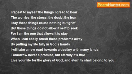 SARAH A. STRUSZCZYK - Eternity