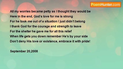 SARAH A. STRUSZCZYK - All About Me