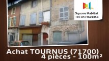 A vendre - Immeuble - TOURNUS (71700) - 4 pièces - 100m²