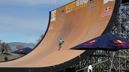 Tom Schaar : le premier skateur à réaliser un 1080