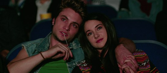 WHITE BIRD IN A BLIZZARD with Shailene Woodley - Make Out Montage Clip