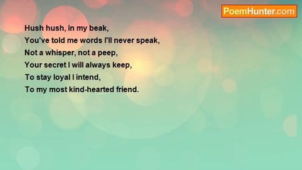 Agnieszka Mor - I'll Keep Your Secret