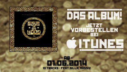 Boysindahood - Organisation (prod. KD-Beatz) [Video]