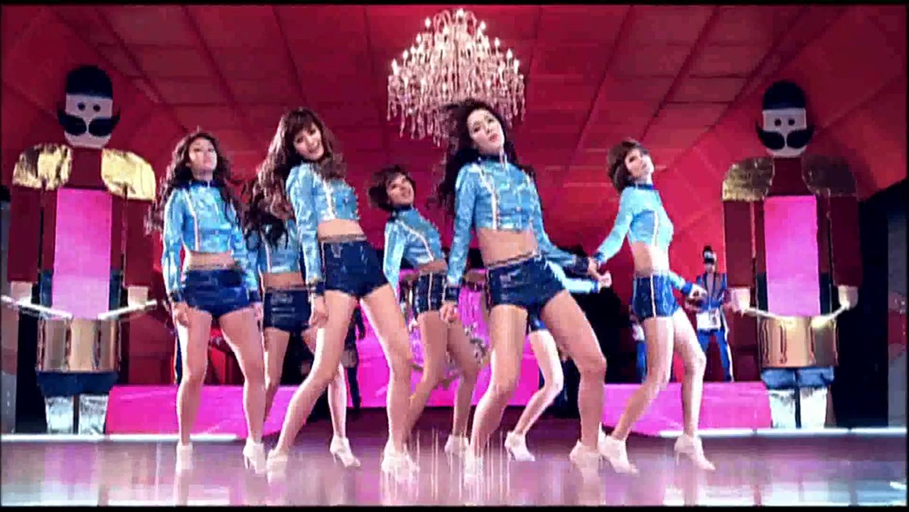 [ 1080P ] After School   Bang! MV (FULL HD)