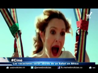 “Luna de miel en familia”, la comedia que por este mes se toma las salas de cine