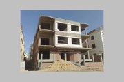unfinished Apartment for sale in 2nd Quarter New Cairo city