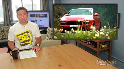 New Corvette Z06 Power, New Porsche Cayenne, Mazda CX-3 - Fast Lane Daily