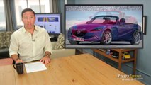 New Mazda MX-5 Models, Toyota Hydrogen Cars Will Cost $78,000 - Fast Lane Daily