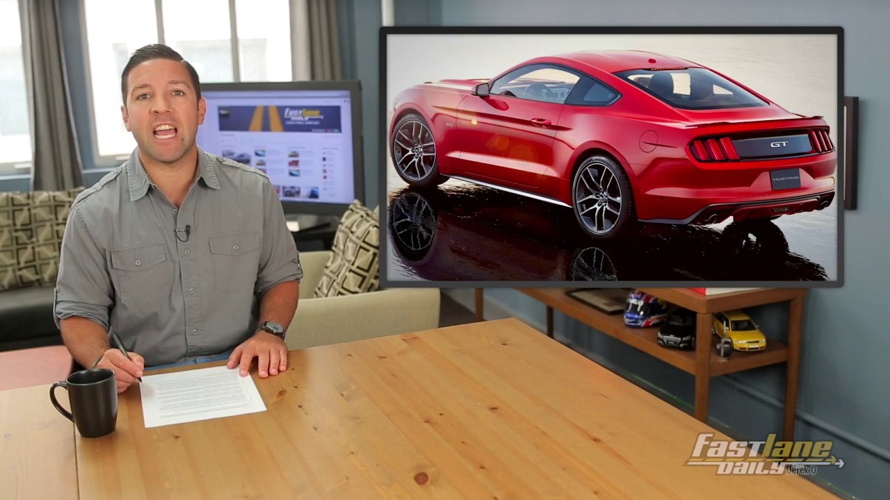 Lotus Exige LF1, Lincoln Mustang, Tesla Amphibious Car - Fast Lane Daily