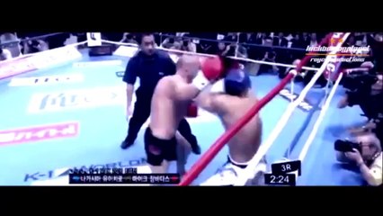 Mike Zambidis | KID DYNAMITE