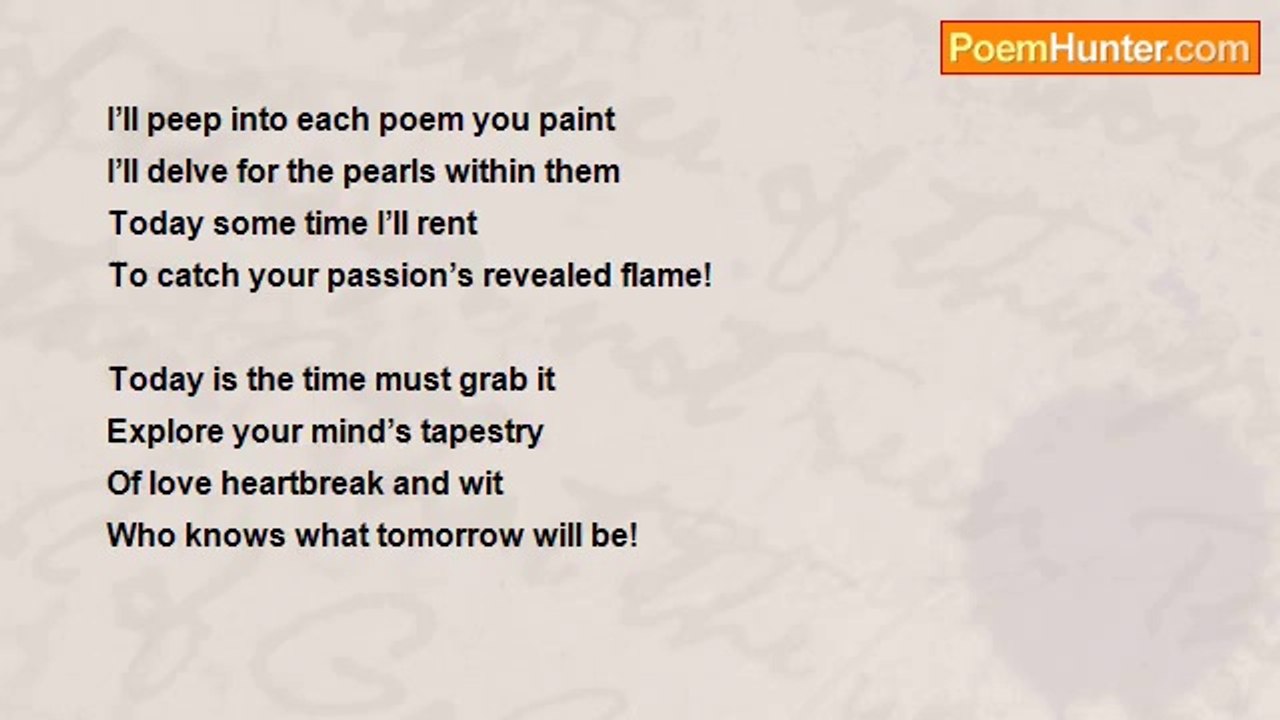Pradip Chattopadhyay - Today is the Time