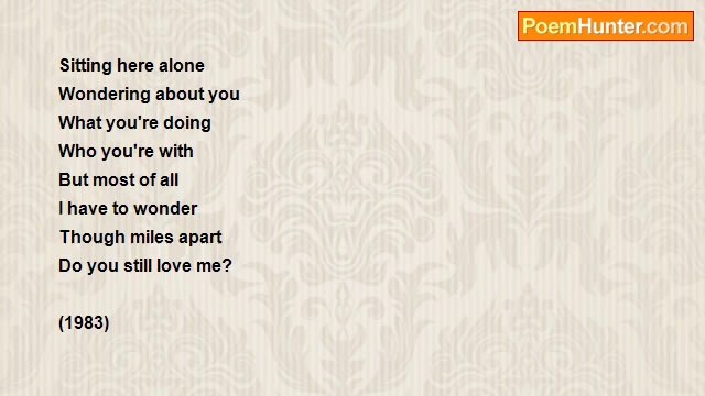 Rosemary Monahan - Miles Apart