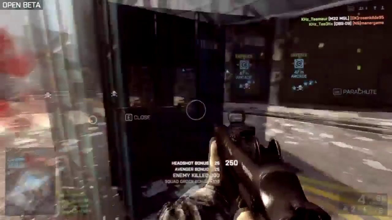 "Surprise" Bf4 Clip