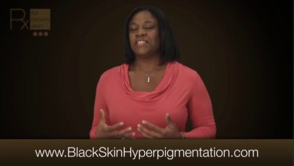 dark spot remover for ethnic skin- RX for Brown Skin