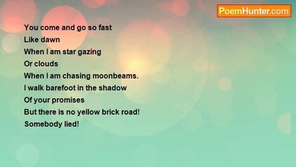 A Poet Who Loves To Sing ....AlvesHolmes - My Ode To Love