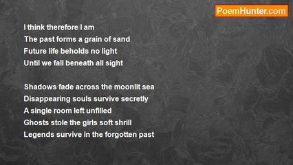 Robbie Squires - I Think Therefore I Am