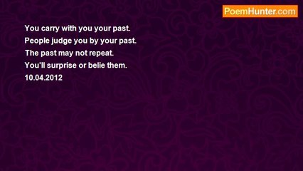 Rm.Shanmugam Chettiar. - Don't judge by the past