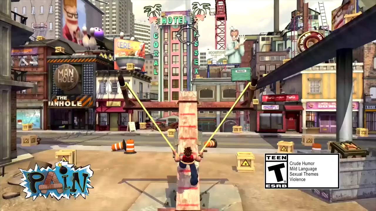 Console Sony PlayStation 4 - Les jeux free-to-play chez Sony (E3 2014)