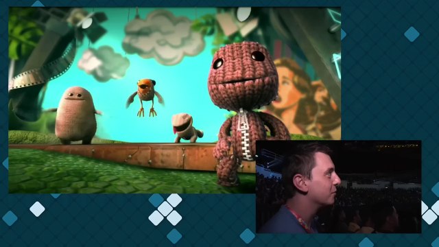 Emissions - Insiders E3 #2 - La conférence de Sony