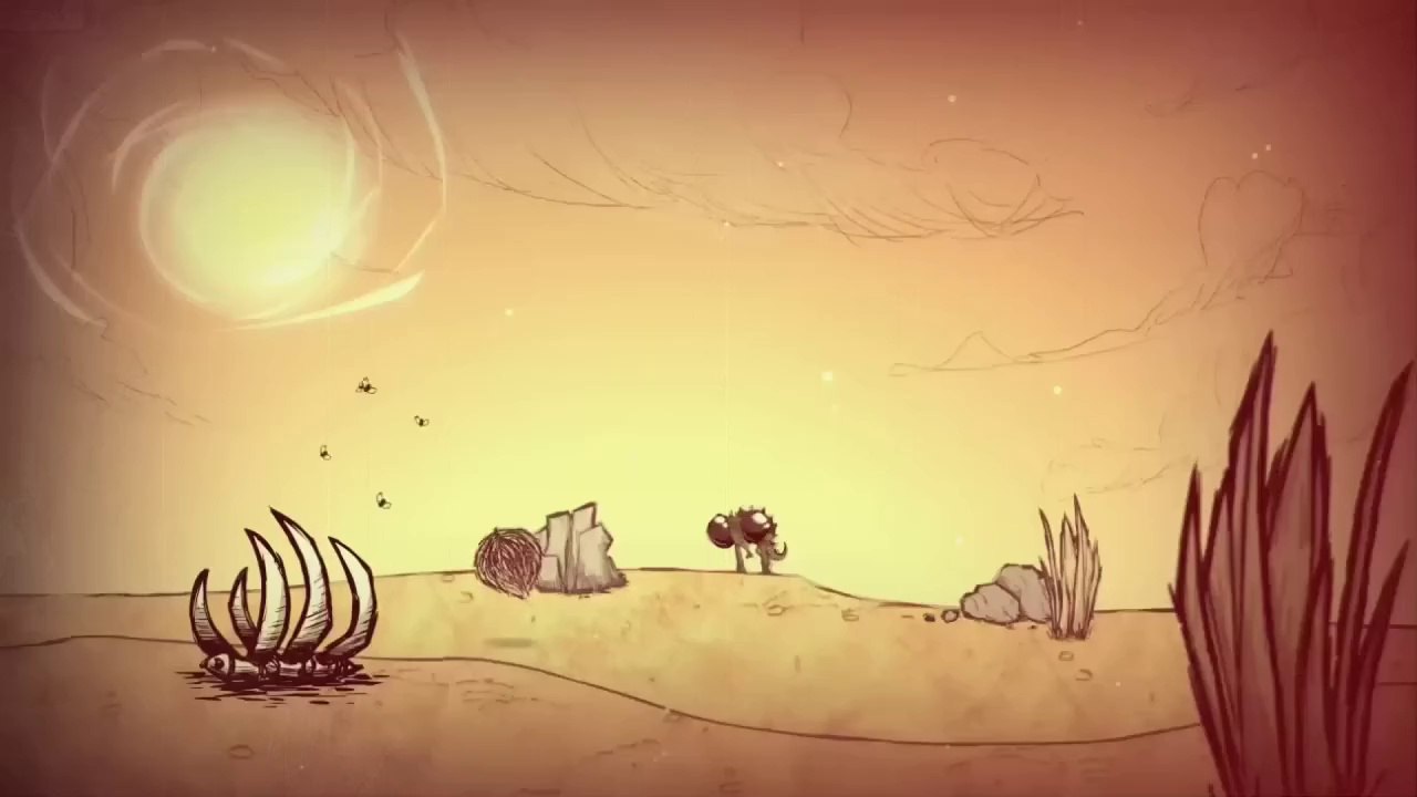 Don't Starve - Le reigne des géants (DLC) (E3 2014)