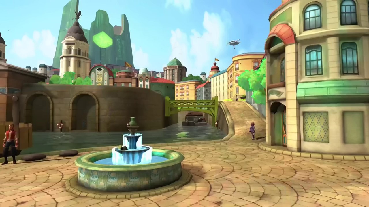 Earthlock : Festival of Magic - Trailer GDC 2014