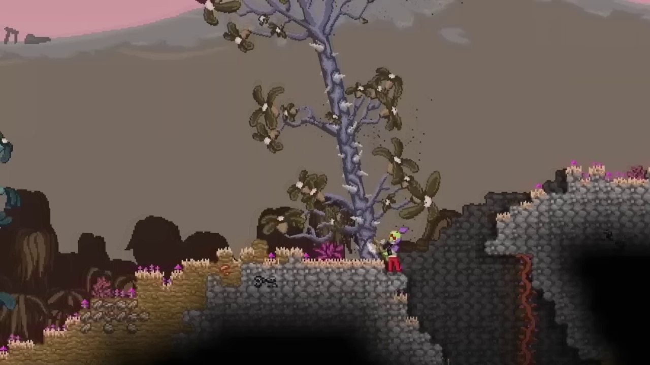 Starbound - Trailer E3 2014