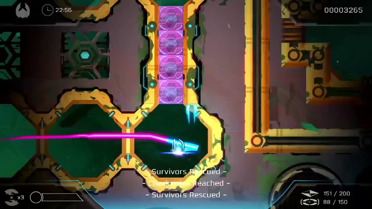 Velocity 2X - Trailer E3 2014