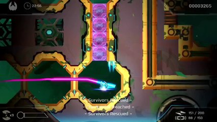 Velocity 2X - Trailer E3 2014