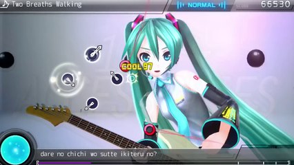 Hatsune Miku : Project DIVA F 2nd - Trailer E3 2014