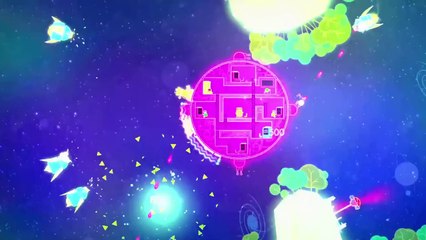 Lovers In A Dangerous Spacetime - Trailer E3 2014